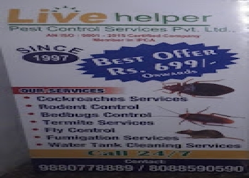 Live-helper-pest-control-services-pvt-ltd-Pest-control-services-Btm-layout-bangalore-Karnataka-1