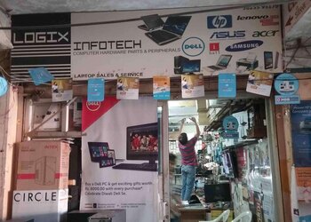 Logix-infotech-Computer-store-Junagadh-Gujarat-1