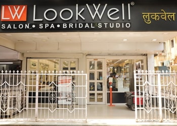 Lookwell-salon-Beauty-parlour-Manpada-kalyan-dombivali-Maharashtra-3