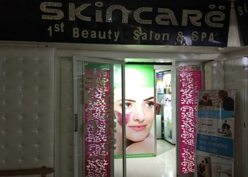 Loreal-skin-care-Beauty-parlour-Bank-more-dhanbad-Jharkhand-1
