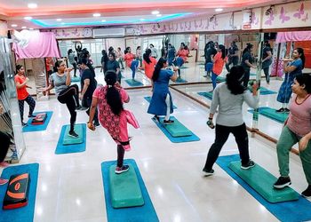 Lotus-fitness-center-Gym-Kondapalli-vijayawada-Andhra-pradesh-2