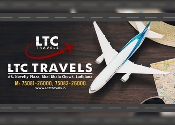 Ltc-travels-Travel-agents-Sarabha-nagar-ludhiana-Punjab-1