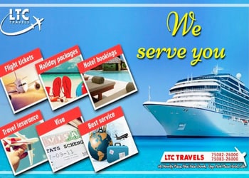 Ltc-travels-Travel-agents-Sarabha-nagar-ludhiana-Punjab-2