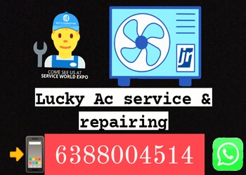 Lucky-ac-service-repairing-Air-conditioning-services-Basharatpur-gorakhpur-Uttar-pradesh-1