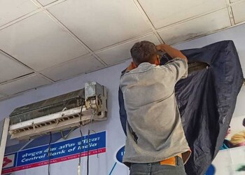 Lucky-ac-service-repairing-Air-conditioning-services-Jatepur-gorakhpur-Uttar-pradesh-2