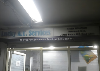 Lucky-ac-services-Air-conditioning-services-Rajendra-nagar-indore-Madhya-pradesh-1