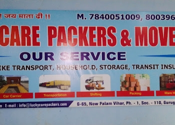 Lucky-care-packers-movers-Packers-and-movers-Gurugram-Haryana-1