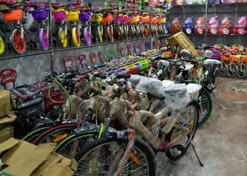 Lucky-cycle-store-Bicycle-store-Chittapur-gulbarga-kalaburagi-Karnataka-2