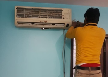 Lucky-refrigeration-works-Air-conditioning-services-New-delhi-Delhi-2