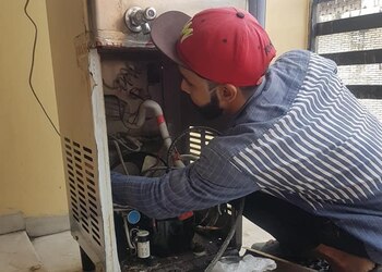 Lucky-refrigeration-works-Air-conditioning-services-New-delhi-Delhi-3
