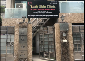 Lush-skin-hair-clinic-dr-mudasir-rashid-khan-Dermatologist-doctors-Sarita-vihar-delhi-Delhi-2