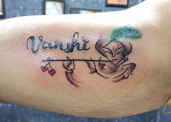 Lush-tattoo-club-Tattoo-shops-Ulhasnagar-Maharashtra-3