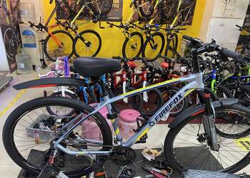 Luthra-agencies-Bicycle-store-Satpur-nashik-Maharashtra-3