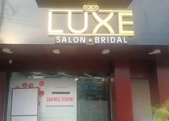 Luxe-salon-bridal-Beauty-parlour-Nehru-nagar-bilaspur-Chhattisgarh-1