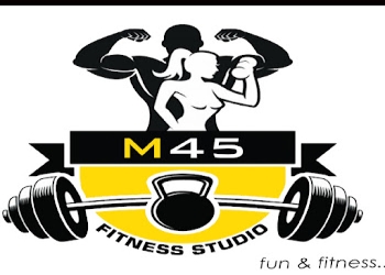 M45-fitness-studio-Gym-Deolali-nashik-Maharashtra-1