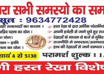 Ma-palmist-ruchi-rastogi-Astrologers-Lucknow-Uttar-pradesh-1