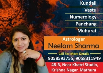 Maa-durga-jyotish-kendra-Astrologers-Krishna-nagar-mathura-Uttar-pradesh-2