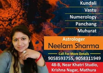 Maa-durga-jyotish-kendra-Vastu-consultant-Dampier-nagar-mathura-Uttar-pradesh-2