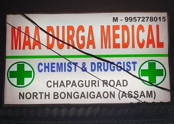Maa-durga-medical-Medical-shop-Bongaigaon-Assam