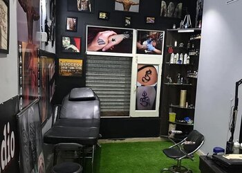 Maa-durga-studio-Tattoo-shops-Panipat-Haryana-2