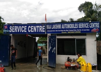 Maa-lakshmi-automobiles-service-centre-Car-repair-shops-Cooch-behar-West-bengal-1