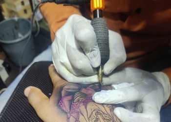 Maa-tattoo-studio-Tattoo-shops-Tatibandh-raipur-Chhattisgarh-2