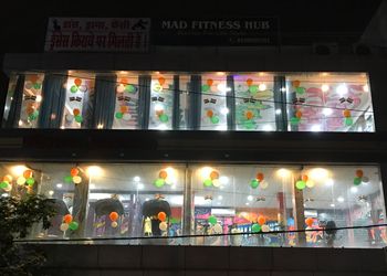 Mad-fitness-hub-Gym-Mp-nagar-bhopal-Madhya-pradesh-1