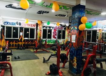 Mad-fitness-hub-Gym-Mp-nagar-bhopal-Madhya-pradesh-3
