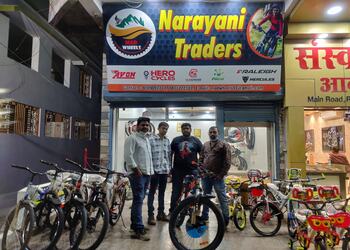 Mad-wheels-Bicycle-store-Satna-Madhya-pradesh-1