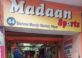 Madaan-sports-Sports-shops-Hisar-Haryana-1