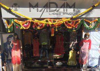 Madam-ladies-studio-Clothing-stores-Kolhapur-Maharashtra-1