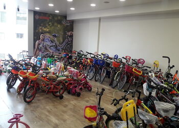 Madanlal-brothers-Bicycle-store-Solapur-Maharashtra-2