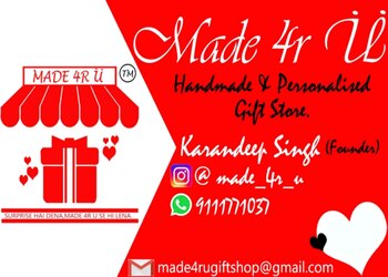 Made-4r-u-Gift-shops-Indore-Madhya-pradesh-1