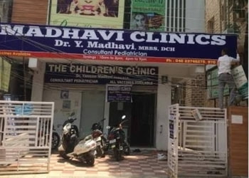 Madhavi-childrens-clinic-Child-specialist-pediatrician-Ameerpet-hyderabad-Telangana-1