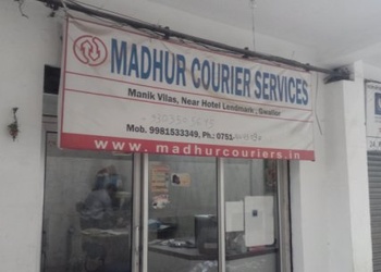 Madhur-courier-services-Courier-services-Gwalior-Madhya-pradesh-1