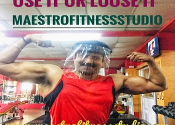 Maestro-fitness-studio-Gym-Thiruvanmiyur-chennai-Tamil-nadu-1