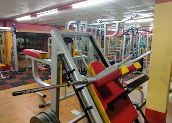 Maestro-fitness-studio-Gym-Thiruvanmiyur-chennai-Tamil-nadu-2