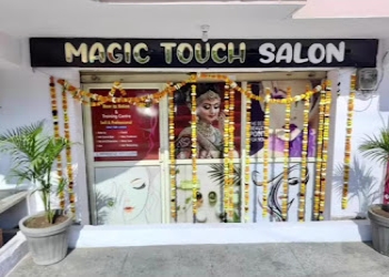 Magic-touch-salon-and-academy-Beauty-parlour-Sahibabad-ghaziabad-Uttar-pradesh-1