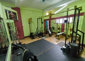 Mahabali-deshmukh-fitness-point-Gym-Balurghat-West-bengal-2