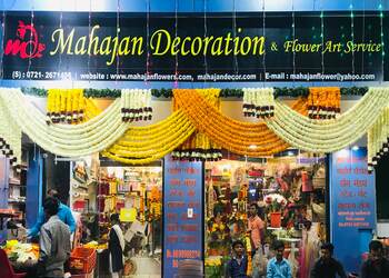 Mahajan-decoration-and-flower-art-service-Flower-shops-Amravati-Maharashtra-1