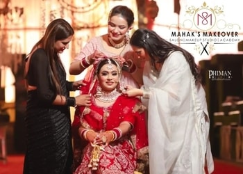 Mahaks-makeover-salon-and-academy-Beauty-parlour-Yamunanagar-Haryana-1