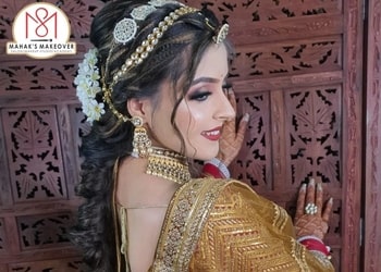 Mahaks-makeover-salon-and-academy-Beauty-parlour-Yamunanagar-Haryana-2