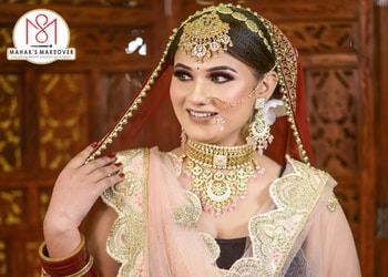 Mahaks-makeover-salon-and-academy-Beauty-parlour-Yamunanagar-Haryana-3