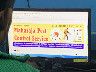 Maharaja-pest-control-service-Pest-control-services-Govindpuram-ghaziabad-Uttar-pradesh-1