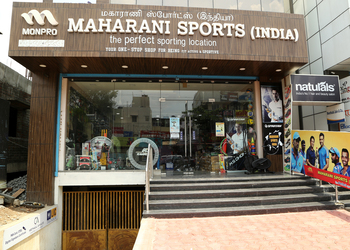 Maharani-sports-india-Sports-shops-Coimbatore-Tamil-nadu-1