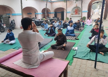 Maharishi-patanjali-yoga-studio-mathura-Yoga-classes-Govardhan-mathura-Uttar-pradesh-2