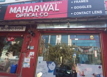 Maharwal-optical-co-Opticals-Civil-lines-jaipur-Rajasthan-1