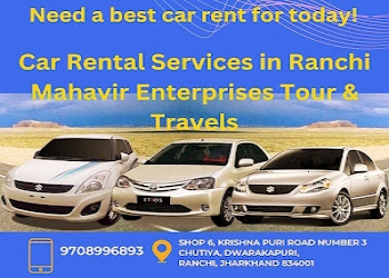 Mahavir-enterprises-tour-travels-Car-rental-Ranchi-Jharkhand-2