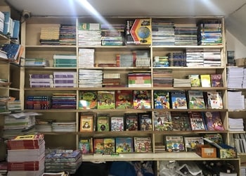 Maheshwari-book-shoppe-Book-stores-Agra-Uttar-pradesh-2