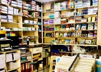 Maheshwari-book-shoppe-Book-stores-Agra-Uttar-pradesh-3